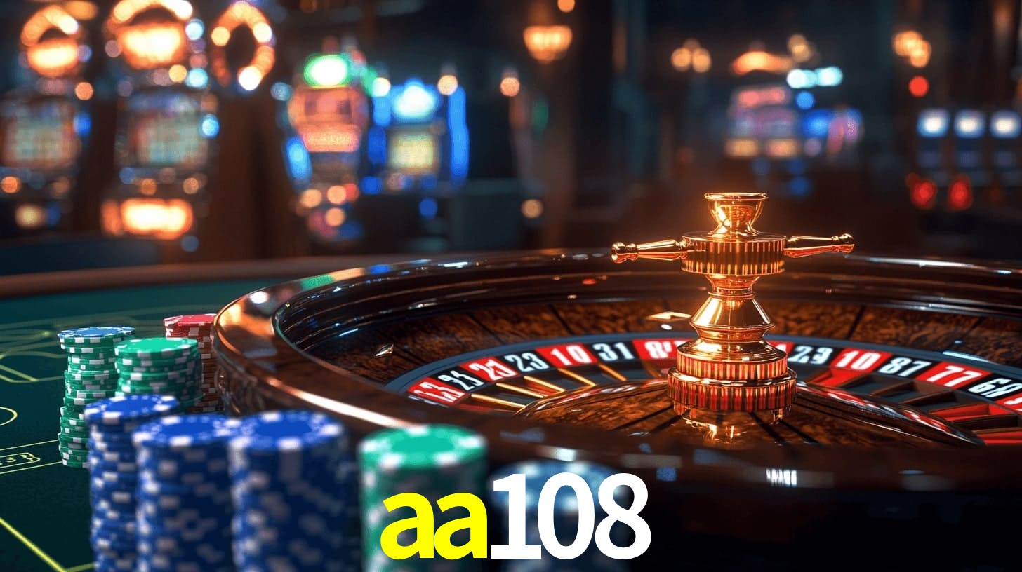 aa108: Seu Cassino Premiado com Pagamentos Rápidos