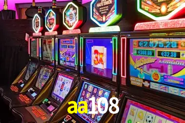 A Revolução dos Aplicativos de Jogos no aa108