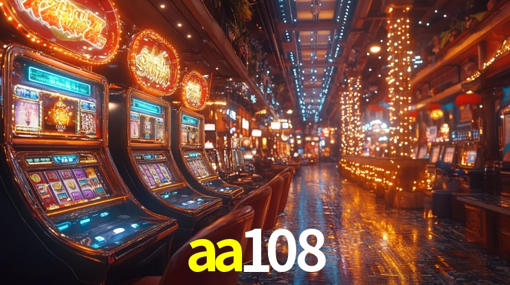 aa108: Seu Cassino Premiado com Pagamentos Rápidos