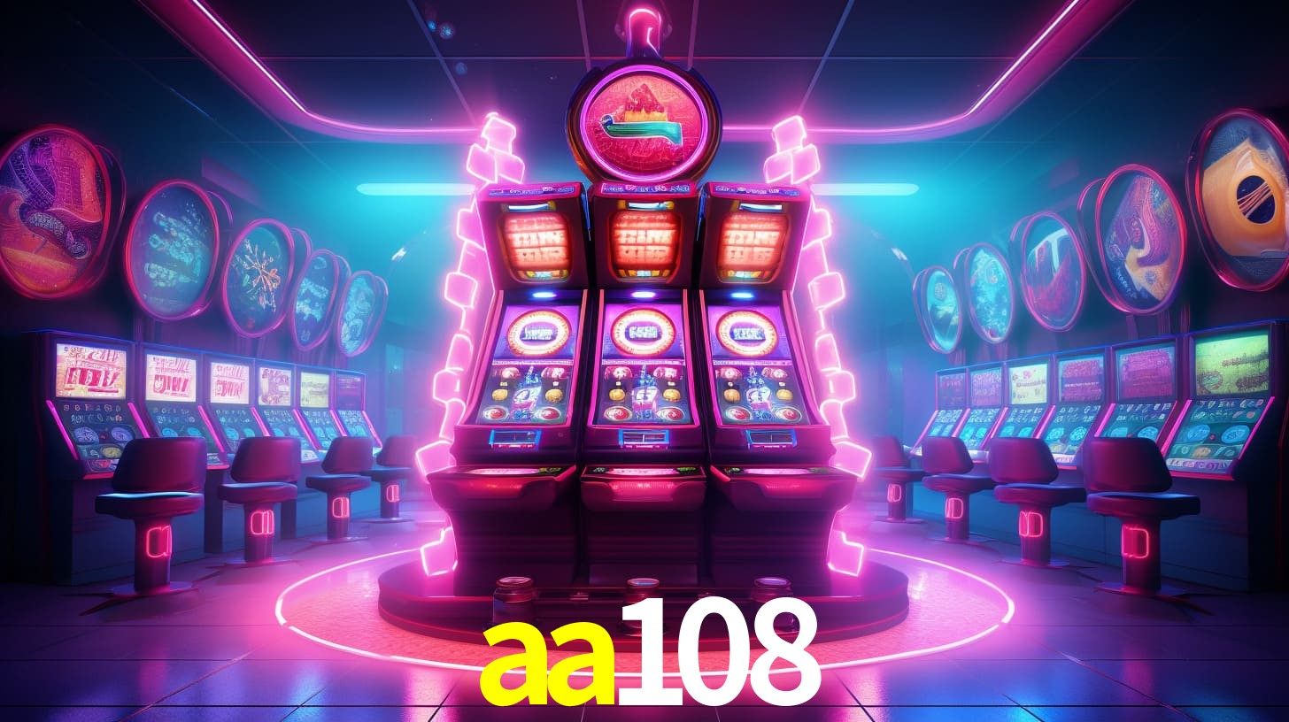 aa108 - Cassinos De Caça-Níqueis On-Line - aa108.com