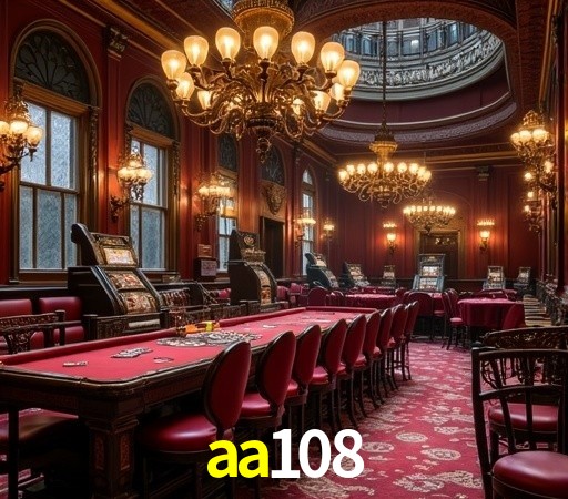 aa108 Logo Oficial