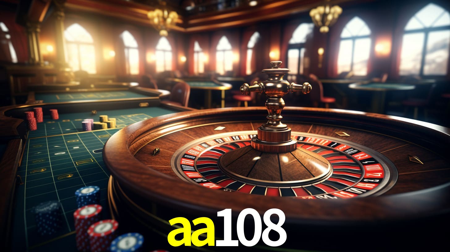 Live Casino aa108
