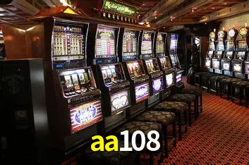 A Popularidade dos Caça-Níqueis no aa108