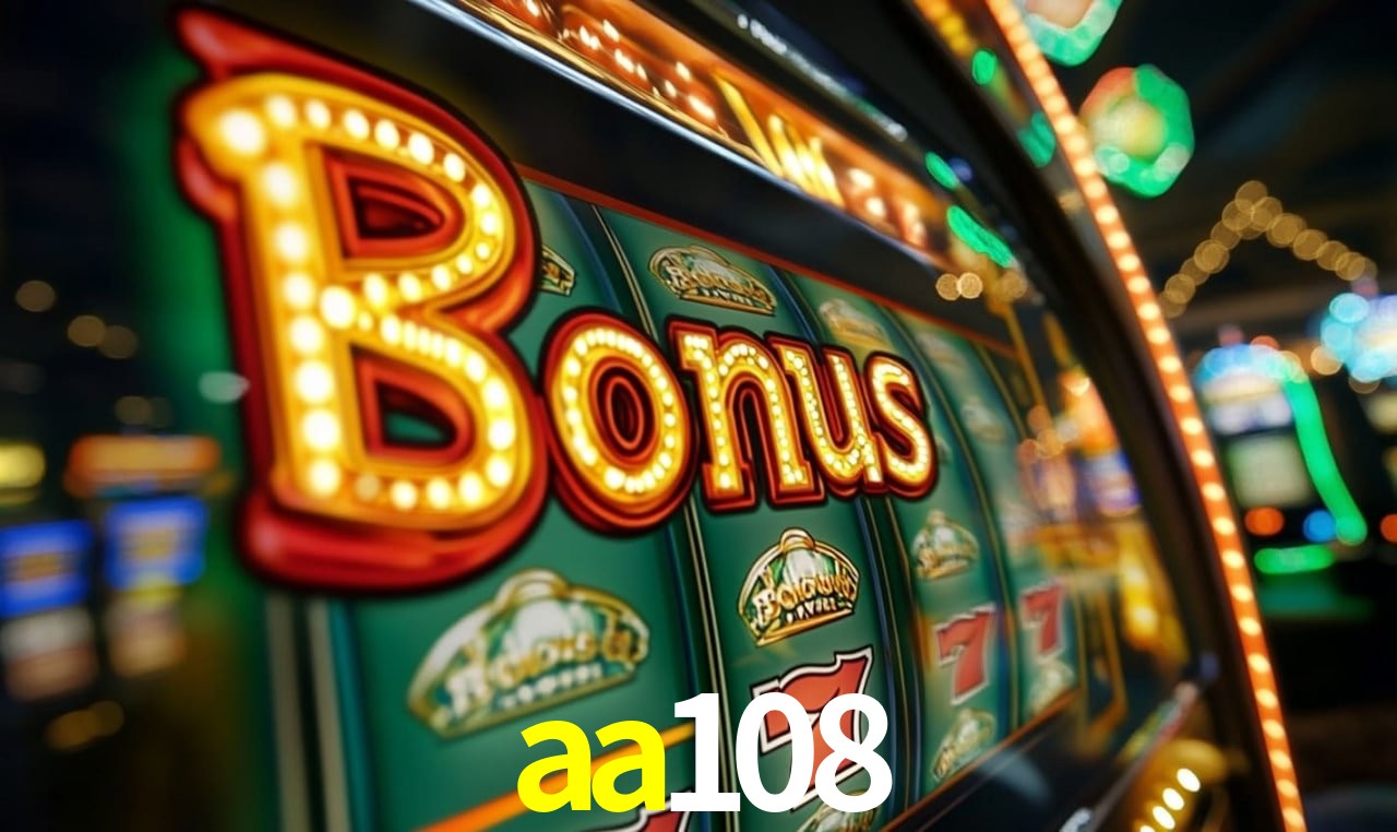 aa108 Loteria Online Brasil - Plataforma Certificada