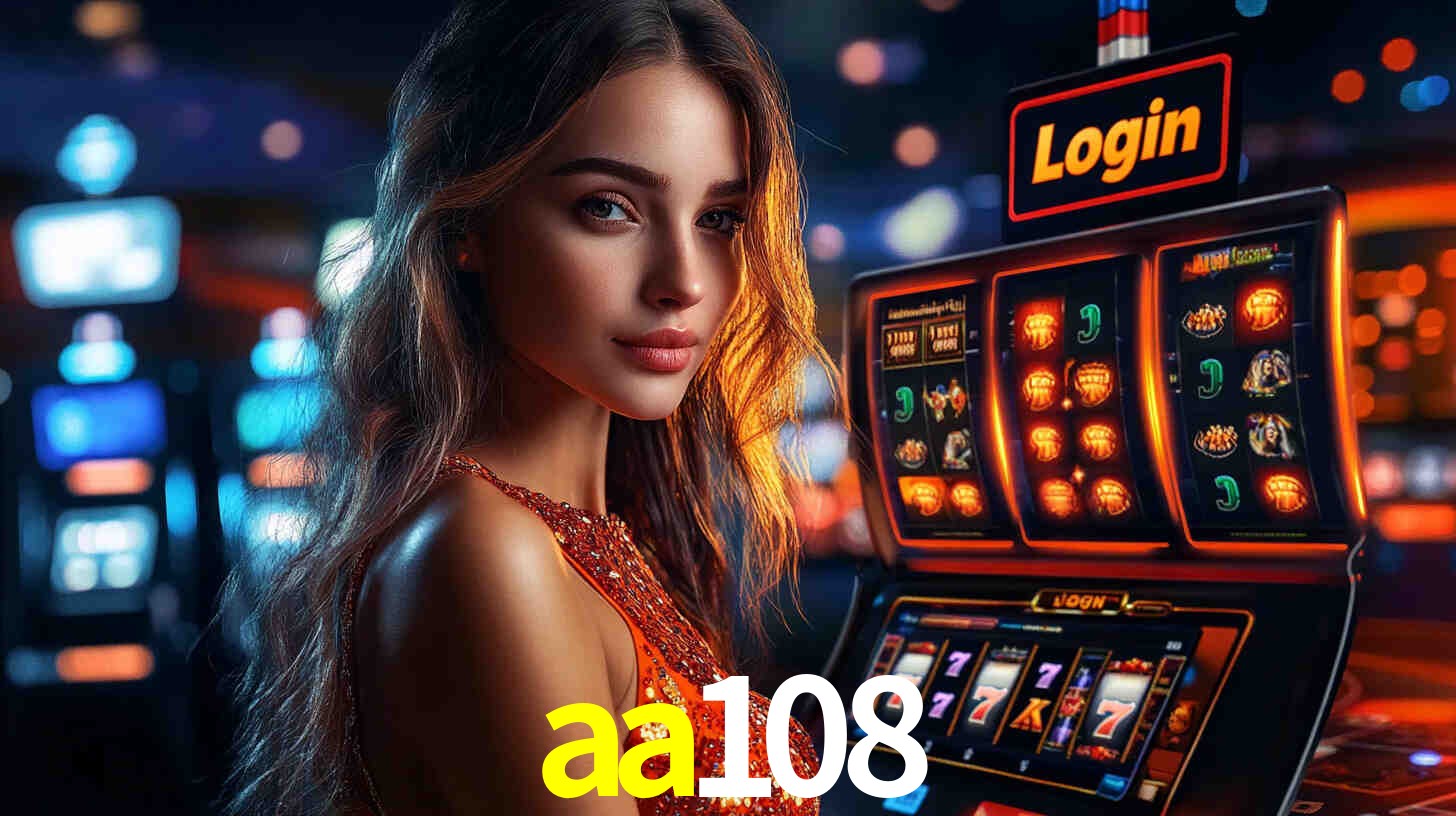 Sinta a adrenalina dos jogos de cassino com aa108