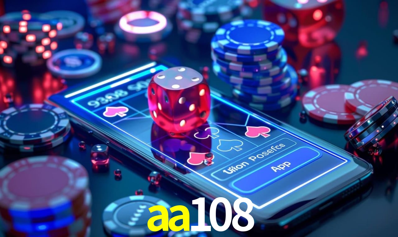 aa108 VIP Program Logo