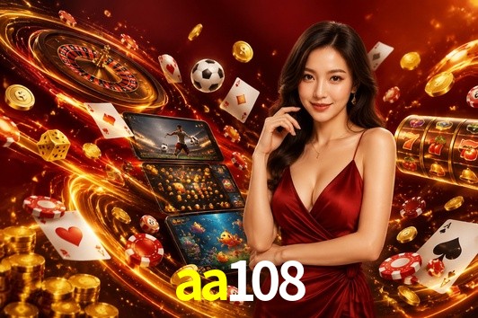 APP oficial da aa108 para mobile