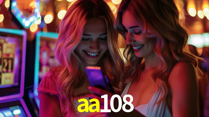 aa108: Jogos de Caça-Níqueis-Altas Recompensas, Roleta-Velocidade, Blackjack-Desafios Máximos