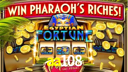 Descubra o Mundo do Cassino Online com aa108