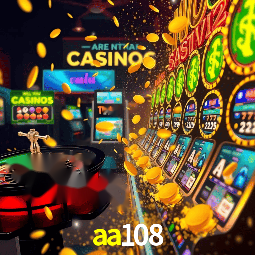 cassino aa108