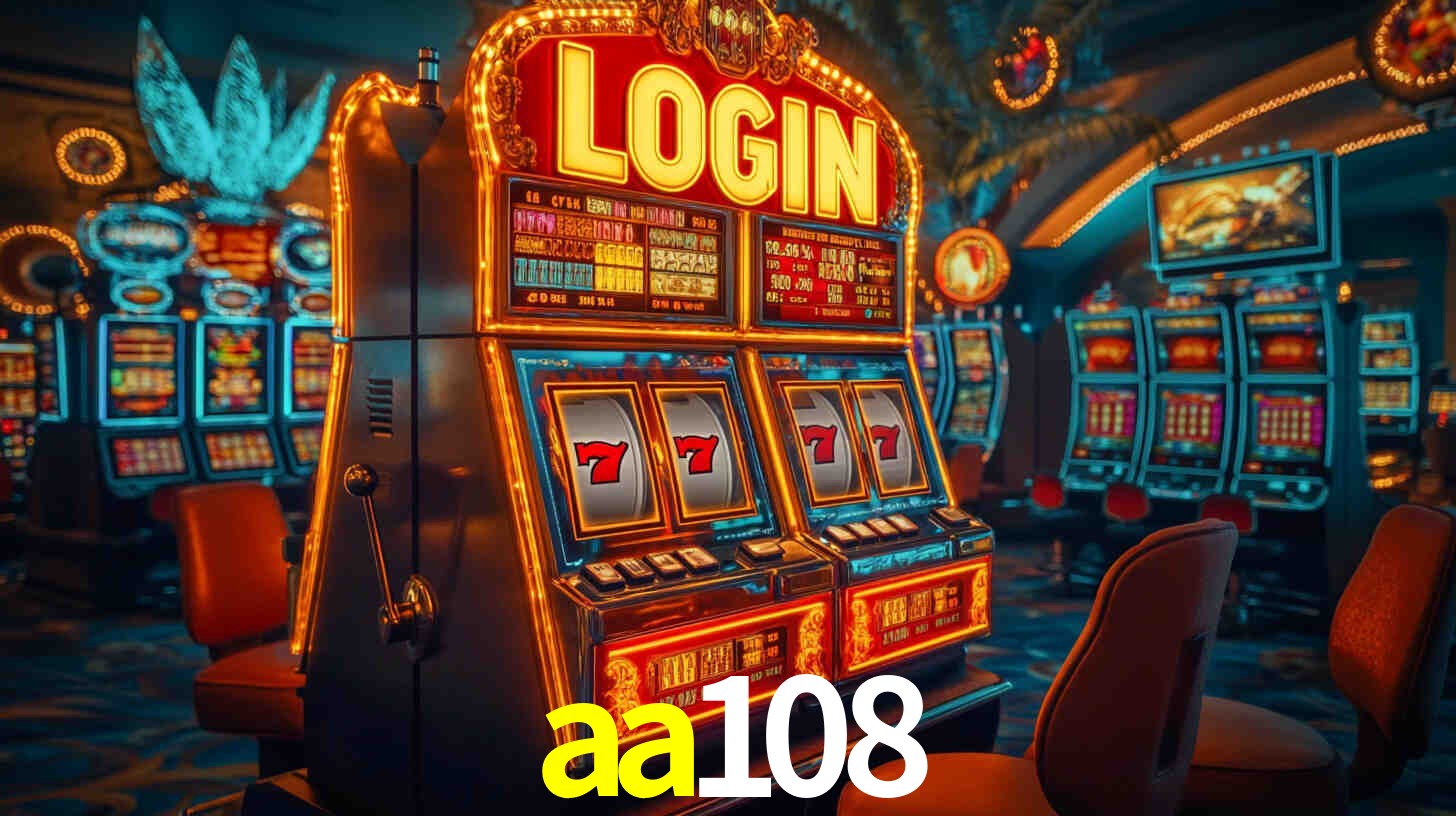 aa108 Logo - Bônus com Rollover Justo