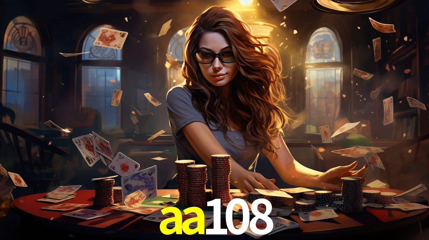 Roulette Table aa108