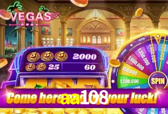 Descubra o Mundo do Cassino Online com aa108