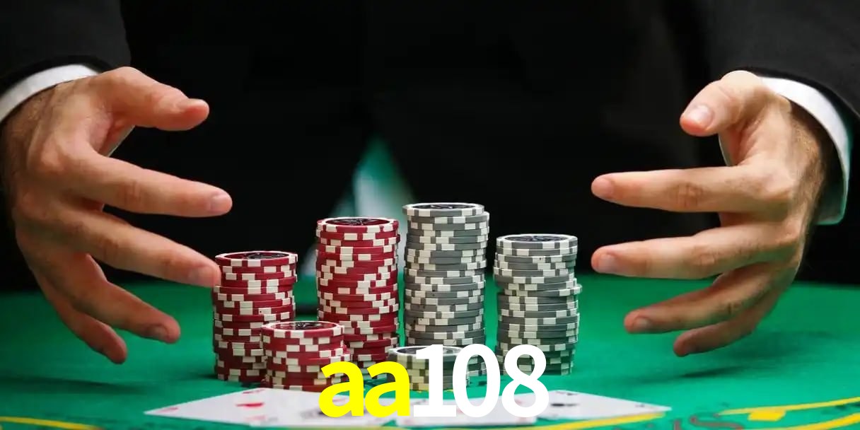 aa108 Jackpots Progressivos