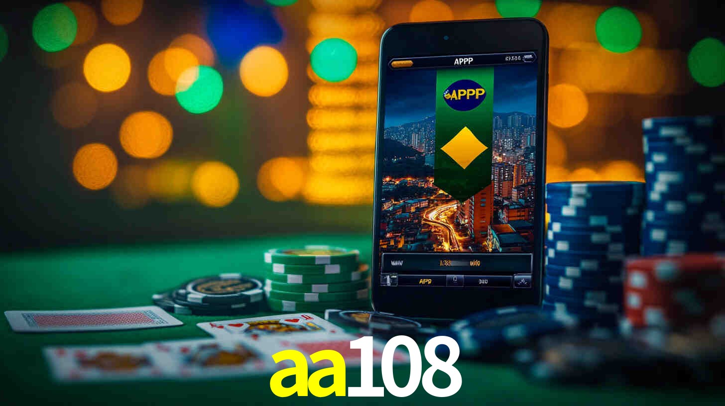 Desvendando o Mundo dos Jogos Virtuais na aa108