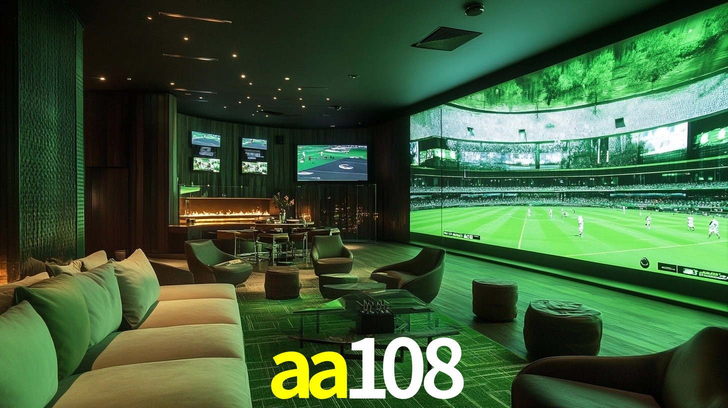 aa108: Seu Especialista em Apostas Esportivas Brasileiras