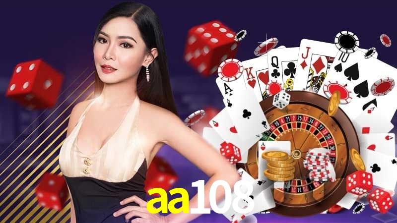 Casino Ao Vivo aa108