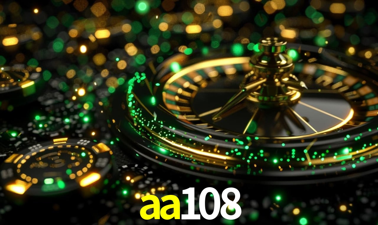 Logo aa108 Telegram Canal Oficial