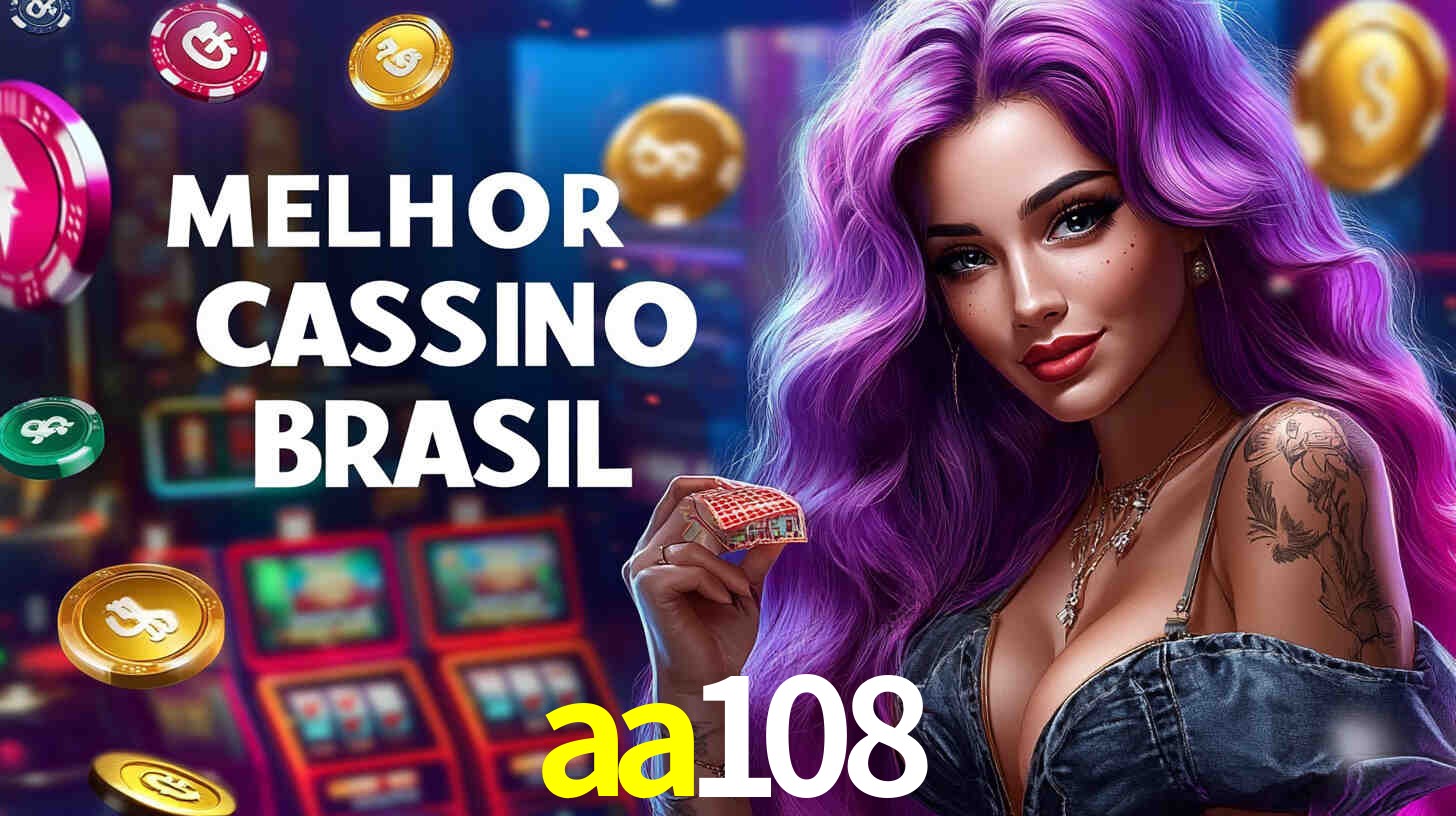 Descubra o Programa VIP da aa108: Vantagens Exclusivas para Jogadores
