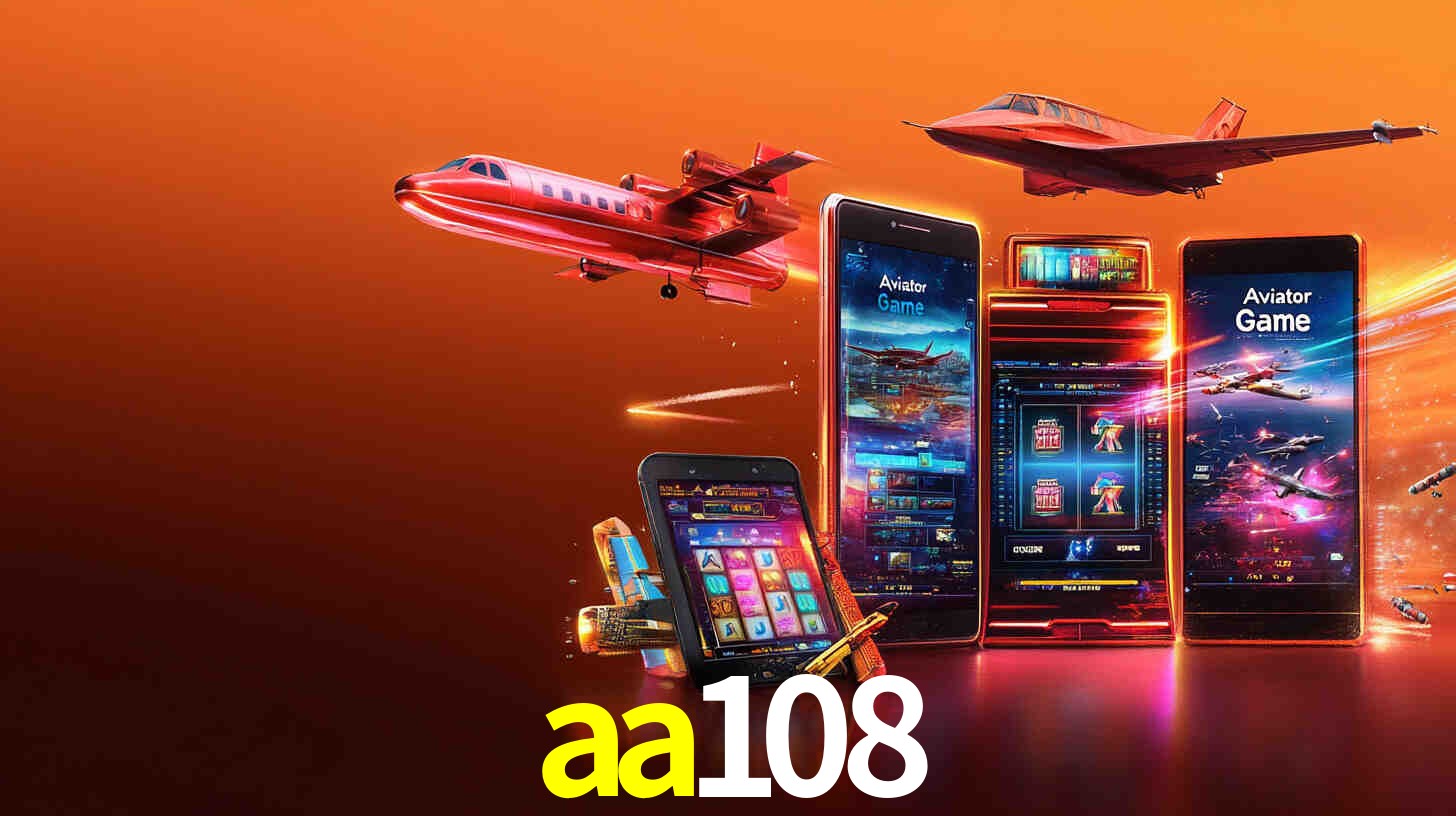 Descubra a Magia dos Jogos de Arcade no aa108