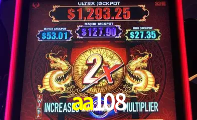 Blackjack Table aa108