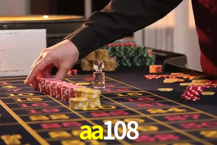 A Revolução dos Aplicativos de Jogos no aa108