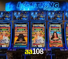 Descubra a Magia dos Jogos de Arcade no aa108