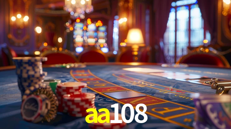 Live Casino aa108